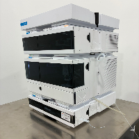 REFURBISHED Agilent Technologies HPLC 1260 Infinity II HPLC image 1